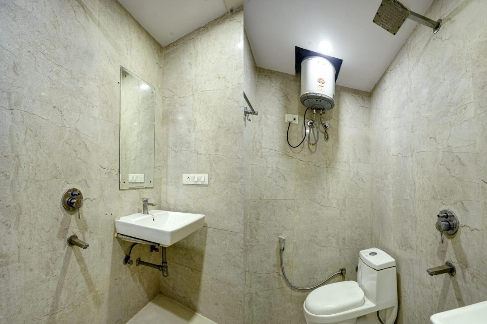 Hotel City Lite Grand Nové Dillí Exteriér fotografie